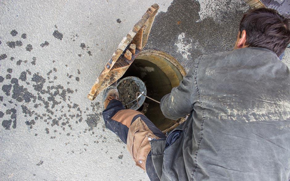 curage canalisation tarif Le Plessis-Brion