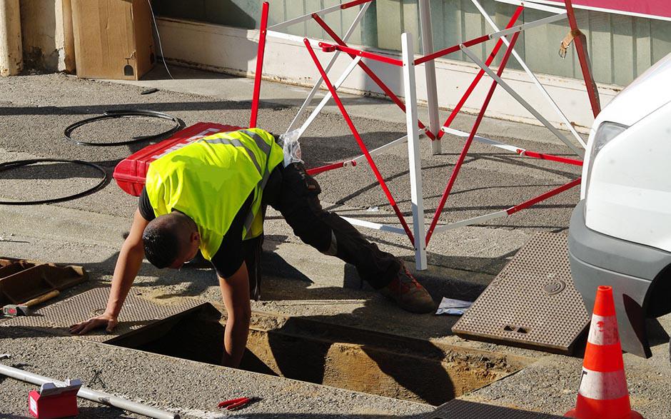 curage canalisation tarif Le Plessis-Brion