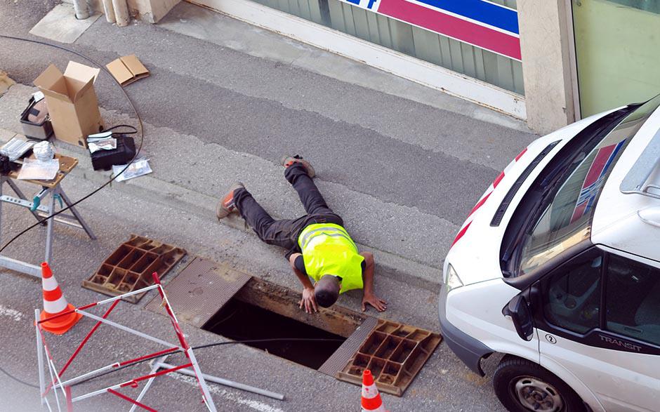 curage canalisation tarif Le Plessis-Brion