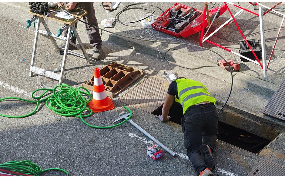 tarif curage canalisation Ollainville